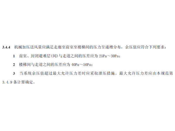 <i style='color:red'>什么是余压</i>？