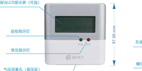 <i style='color:red'>余压传感器图片</i>详解